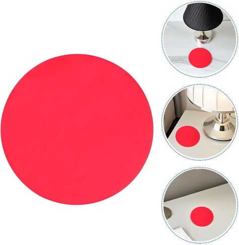 BESTonZON 20 Sheets Red Self Adhesive PET Light Filter Film in Saudi Arabia