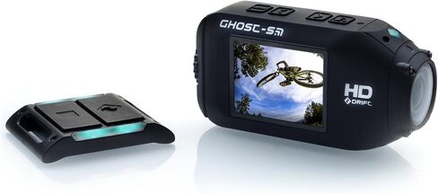 Drift Innovation HD Ghost Wi-Fi Waterproof Digital Video Action Camera Camcorder in Kuwait