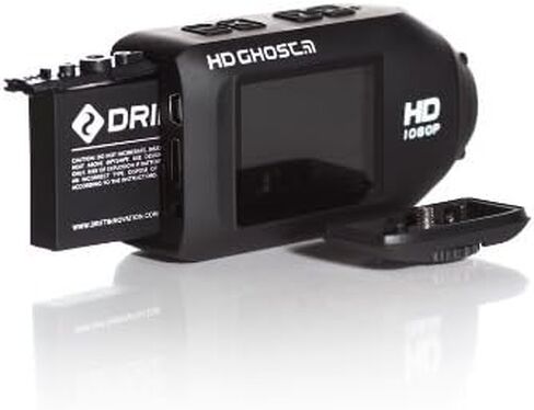 Drift Innovation HD Ghost Wi-Fi Waterproof Digital Video Action Camera Camcorder in Kuwait