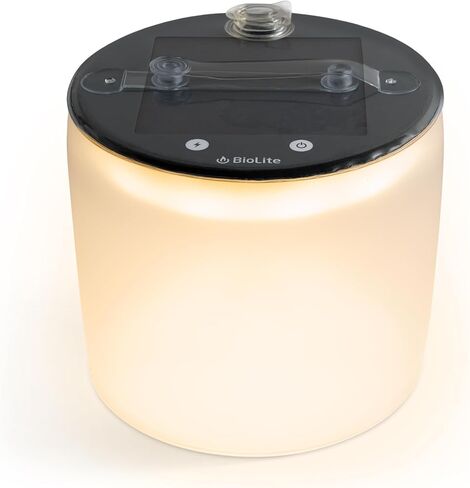 BioLite Luci Charge 150 Camping Lantern, Solar, USB-C, Rechargeable in Kuwait