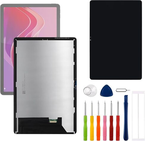 New 11" LCD Display Replacement Compatible with Lenovo Tab M11 TB330FU TB331FC /Tab K11 TB330XUP TB330FC Touch Screen Digitizer Assembly with Tools (Black) in Saudi Arabia