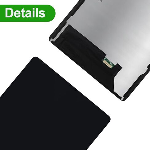 New 11" LCD Display Replacement Compatible with Lenovo Tab M11 TB330FU TB331FC /Tab K11 TB330XUP TB330FC Touch Screen Digitizer Assembly with Tools (Black) in Saudi Arabia