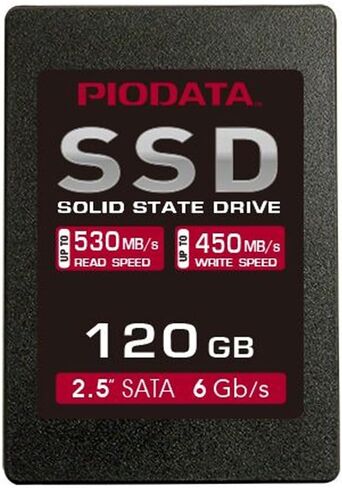SSD 120GB 2.5" Internal Solid State Drive - SATA III 6 Gb/s (120, GB) in Saudi Arabia