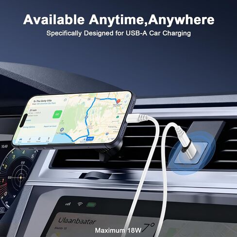 2*USB C Female to USB A Male Converter & 2*USB C Male to USB Female Adapter in Kuwait