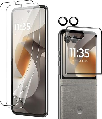 for Nubia RedMagic 11 Pro/11 Pro+/11S Screen Protector, 9H Hardness Anti-Scratch Tempered Glass flim, Case Friendly,(3 PACK) in Kuwait