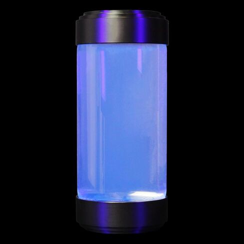 Mayhems - XT1 Concentrate PC Coolant - Computer Water Cooling Fluid - Liquid Cooling, Thermal Performance Series, UV Fluorescent Blue, 250 ml, Ozone Clear Blue in Saudi Arabia
