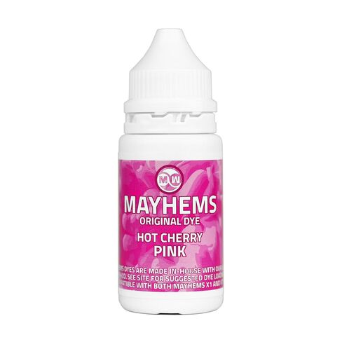 Mayhems - Coolant Dye - Original Series - Intense Colour, UV Flourescent, 15 ml, Pink in Saudi Arabia