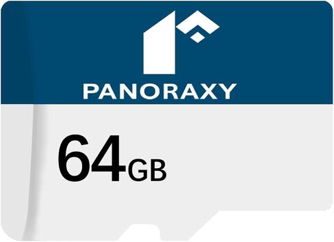 64GB TF Memory Card, High Speed Memory Card for Indoor Outdoor Security Camera in Kuwait