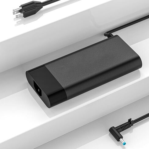 New 230W Charger Compatible with HP Omen 15 16 Victus 16 by Gaming Laptop ZBook Fury 16 G8 G9 G10 M41303-001 M85389-003 19.5V 11.8A Power Supply AC Adapter 4.5x3.0 mm Blue tip Supports Fast Charging in Saudi Arabia