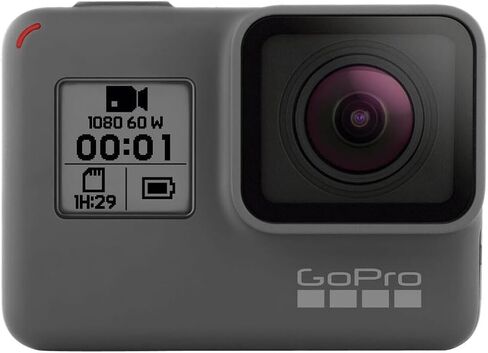 كاميرا GoPro Micro SD المتوافقة مع كاميرا Hi-Vision Movie التي يمكن ارتداؤها هيرو CHDHB-501-RW in Kuwait