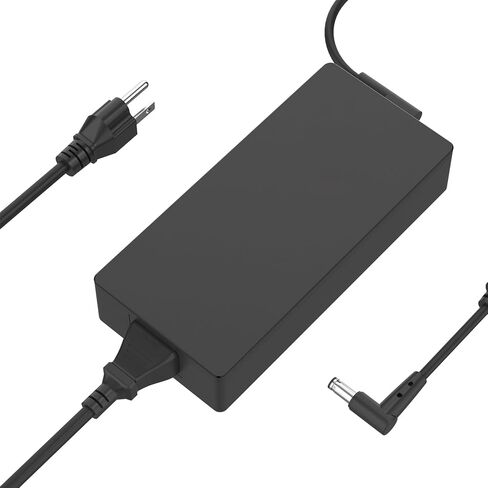120W ADP-120CD B 4.5×3.0mm Laptop Charger Compatible with Asus ZenBook 15 in Kuwait