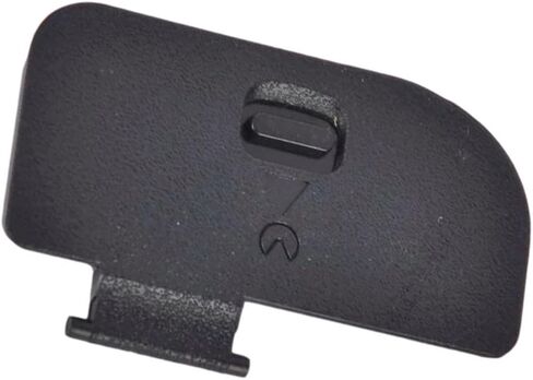 Battery Door Cover Lid Cap Compatible for Nik Z5, Z6, Z6II, Z7, Z7II, Z8 Cameras Accessories in Kuwait