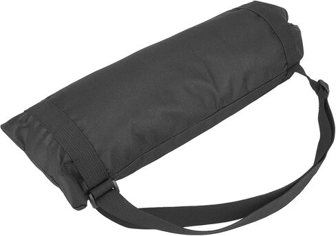 Fabater Portable Camera Tripod Carry Bag, Black Folding Oxford Photography Bag for Tripod, Monopod, Microphone - Lightweight Shoulder Hand Carry Case Protects From Crash, Scratch, (35cm) in Kuwait