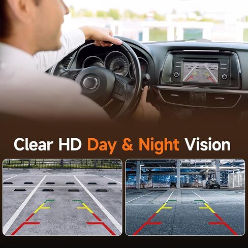 Backup Camera Compatible with 2016-2019 Chevy Silverado 1500 2500 3500 in Saudi Arabia