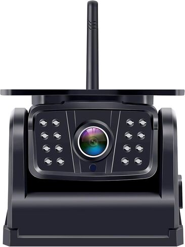 Rohent Second RV Backup Camera Compatible with A70 System - U26 in Saudi Arabia
