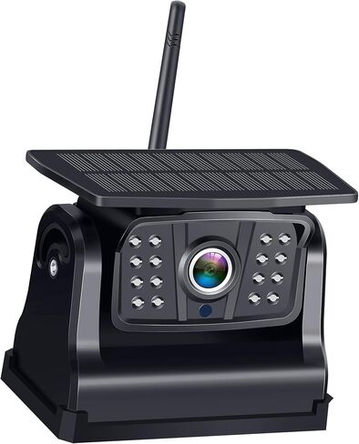 Rohent Second RV Backup Camera Compatible with A70 System - U26 in Saudi Arabia