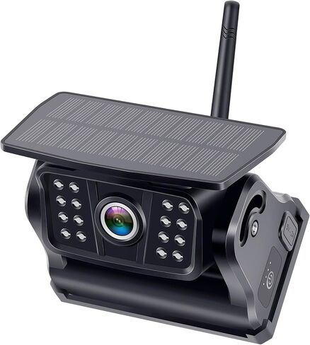 Rohent Second RV Backup Camera Compatible with A70 System - U26 in Saudi Arabia