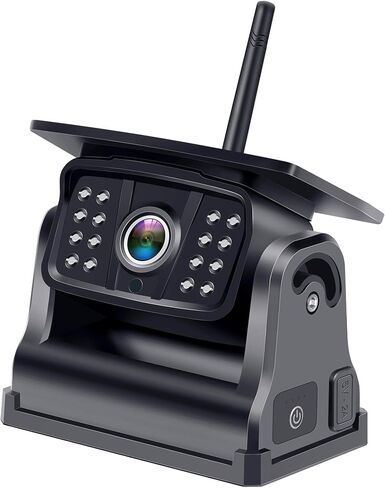 Rohent Second RV Backup Camera Compatible with A70 System - U26 in Saudi Arabia