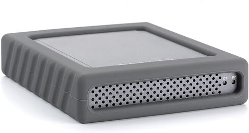 Oyen Digital 16TB SSD MiniPro RAID V4 USB-C Portable Solid State Drive, TLC in Saudi Arabia