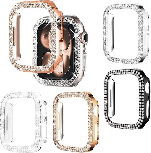 Rc-Z Bling Bumper for Apple Watch Series 9/8/7 45mm in Kuwait