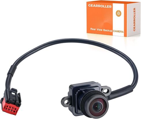 Backup Camera Rear View Camera fit for Dodge Charger Chrysler 300 2011-2014 in Kuwait