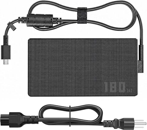 180W Laptop Charger Compatible with ASUS ROG Zephyrus G14 2024 GA403UI GA403UV, TUF Gaming A14 FA401WV, ProArt PX13 HN7306WV, 20V 9A Rectangle Conn Power Supply Adapter Cord in Saudi Arabia