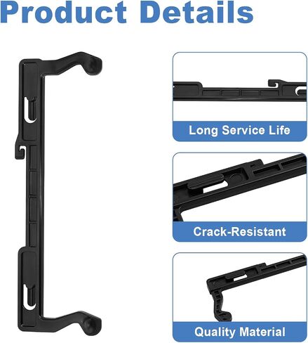4026W2A019A Microwave Door Latch Assembly, Replaces AP4436742 PS3522838 in Saudi Arabia