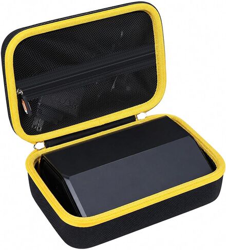 Hard EVA Carrying Case Compatible with NETGEAR Nighthawk Dual-Band WiFi 7 Router RS90, Portable Travel Router Storage Box Protective Organizer with Sturdy Handle (Case Only) in Kuwait