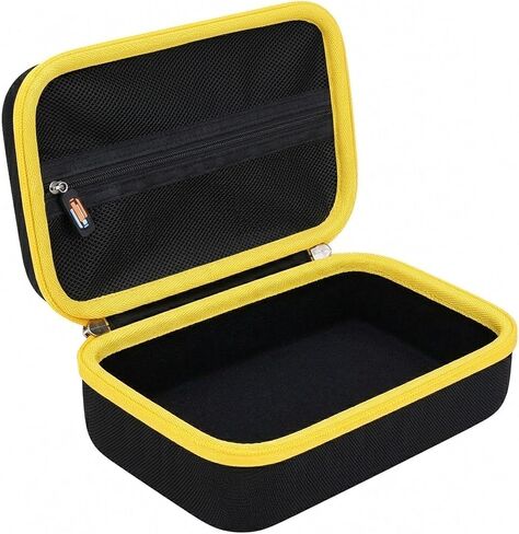Hard EVA Carrying Case Compatible with NETGEAR Nighthawk Dual-Band WiFi 7 Router RS90, Portable Travel Router Storage Box Protective Organizer with Sturdy Handle (Case Only) in Kuwait
