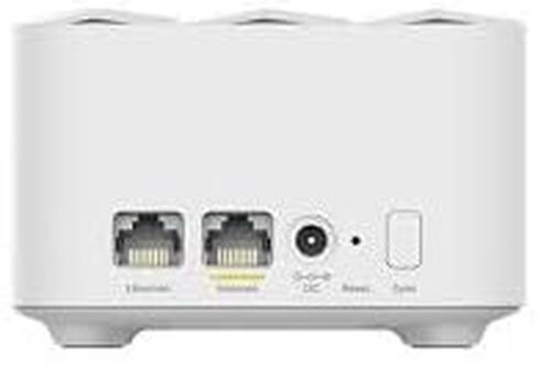 جهاز توجيه شبكي لاسلكي Orbi RBR10 802.11a/b/g/n/ac AC1200 للتحكم الصوتي لـ Alexa وGoogle (جهاز التوجيه فقط) in Kuwait