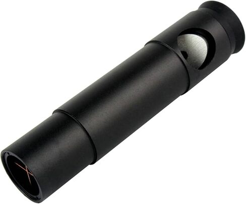 Professional 1.25" Collimator Eyepiece in Aluminum Alloy Construction Collimation Optical Accessory Lightweight Aluminum Collimation Eyepiece in Saudi Arabia
