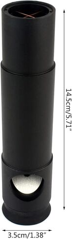 Professional 1.25" Collimator Eyepiece in Aluminum Alloy Construction Collimation Optical Accessory Lightweight Aluminum Collimation Eyepiece in Saudi Arabia
