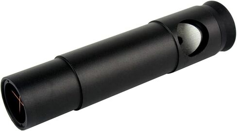 Professional 1.25" Collimator Eyepiece in Aluminum Alloy Construction Collimation Optical Accessory Lightweight Aluminum Collimation Eyepiece in Saudi Arabia