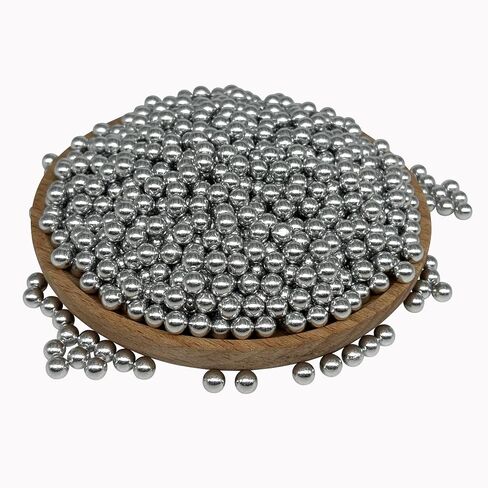 Alien Play 600 Counts 6mm BBS .30g Aluminum BBS for Target Practice in Kuwait