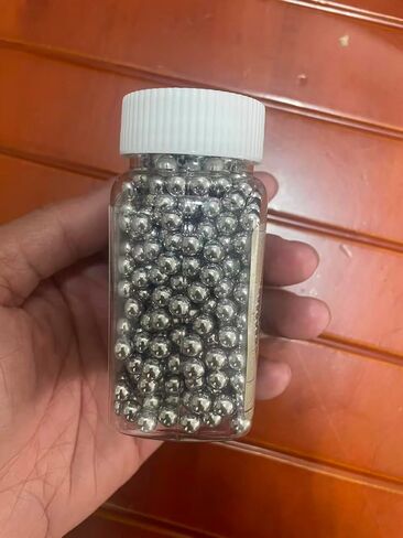 Alien Play 600 Counts 6mm BBS .30g Aluminum BBS for Target Practice in Kuwait