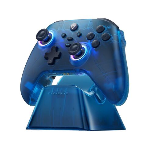Machenike G3V2 Wireless Controller with Dock - Switch 2, PC, 1000Hz, Hall in Saudi Arabia