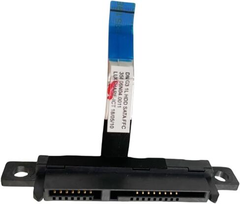 for HP Prodesk 400G3 600G3 800G3 DM 2.5inch SATA Hard Drive HDD SSD Bracket Connector Flex Cable mini Desktop Replacement Original Used Very Good in Kuwait