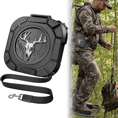 Retractable Bow Hoist for Hunting, 30 Ft Bow Pull Up Rope 0.6 In Wide Strap in Saudi Arabia