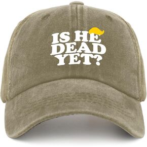 is He Hat Men Funny Dad Hat Funny Gifts in Saudi Arabia