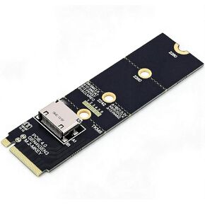 M.2 NVMe to OCuLink PCIe 4.0 Adapter in Kuwait