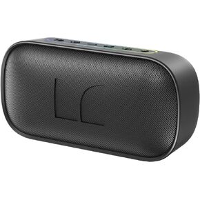 Oraolo S150 Speaker, Strong Bluetooth 5.4, IPX7 Waterproof Wireless Speaker, Support Sulti-Channel Connection, HD Hands-Free Calling, Compact Design Bluetooth Speakers Black in Saudi Arabia