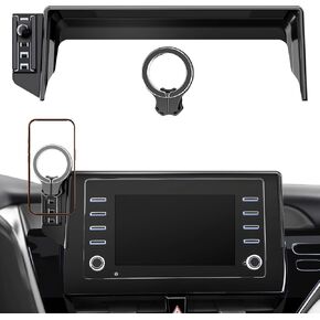 Magnetic Phone Mount for Nissan Rogue 2021-2026 8" Screen, for MagSafe in Kuwait