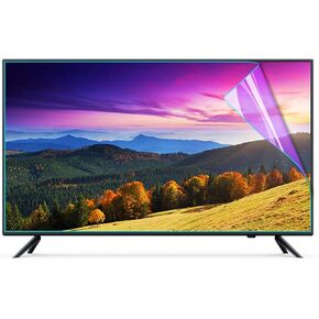Anti Blue Light Screen Filter for 27-75 Inches TV Computer Monitor Blocks Excessive Harmful Blue Light Reduce Eye Fatigue (Color : Matte Version Size : 40 inch 875483mm) (Matte Version 34 inch 815 in Saudi Arabia