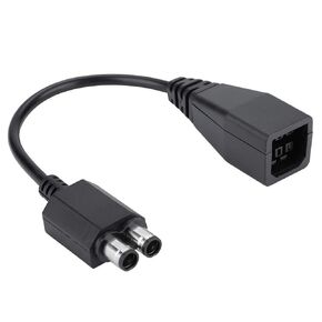 Power Transfer Cable Converter for 360, Thin, Durable, Affordable, Stable Performance for Gamepad Accessories in Saudi Arabia