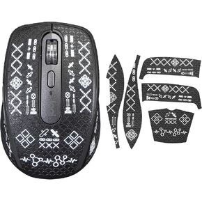 immoenuc Pre-Cut Mouse Grip Tape for Logitech MX Anywhere 3/3S in Kuwait
