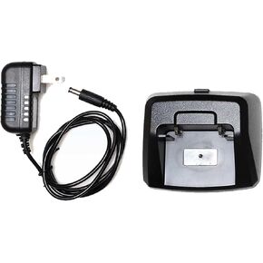 شاحن مكتبي لبطارية ليثيوم أيون من VMUKSAN، محول حائط تيار متردد بقابس أمريكي لـ TYT MD-390 in Kuwait
