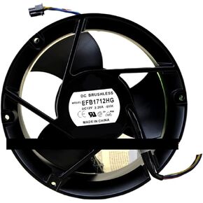 EFB1712HG 17CM 12V 2.20A 17050 170 * 50mm Cooling Fan in Kuwait
