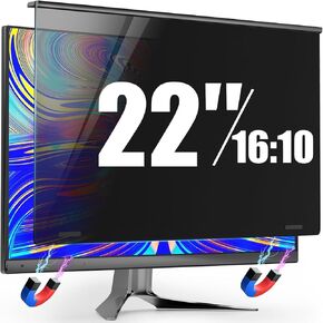 22inch16:10 & 27inch16:9 Magnetic Hanging Computer Privacy Filter in Saudi Arabia