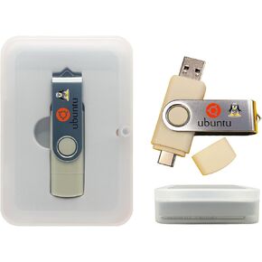 Ubuntu Linux Bootable USB for PC Desktop & Server in Saudi Arabia