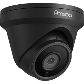 4K PoE Camera Outdoor Indoor, Wired Security IP Dome Cam, PD93A3-8M in Saudi Arabia